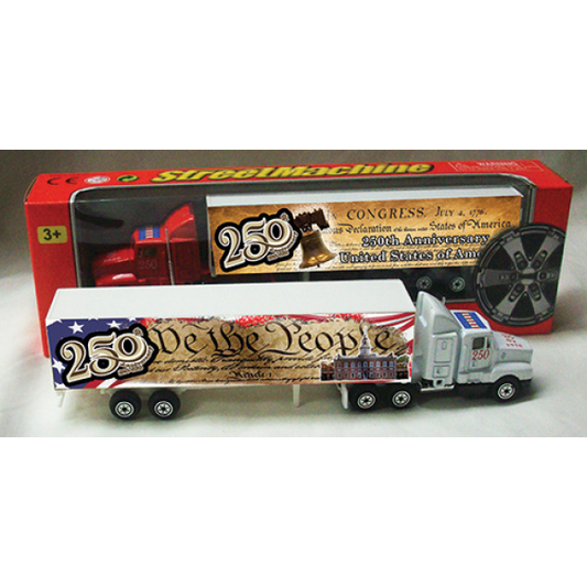 250th Anniversary of the United States Truck