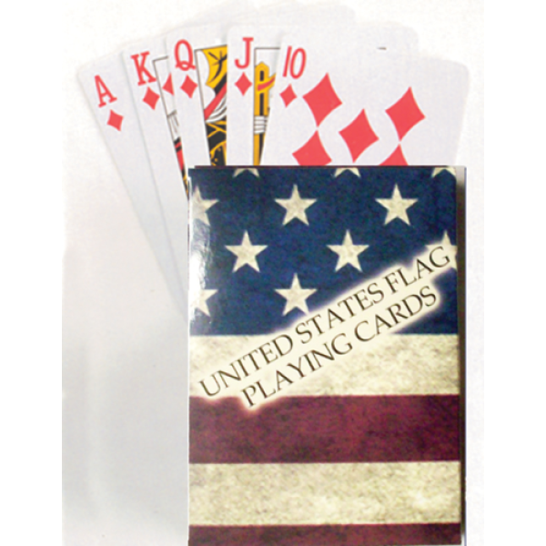 Playing Cards - United States Flag