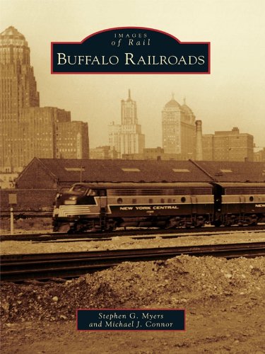 Images of Rail: Buffalo Railroads