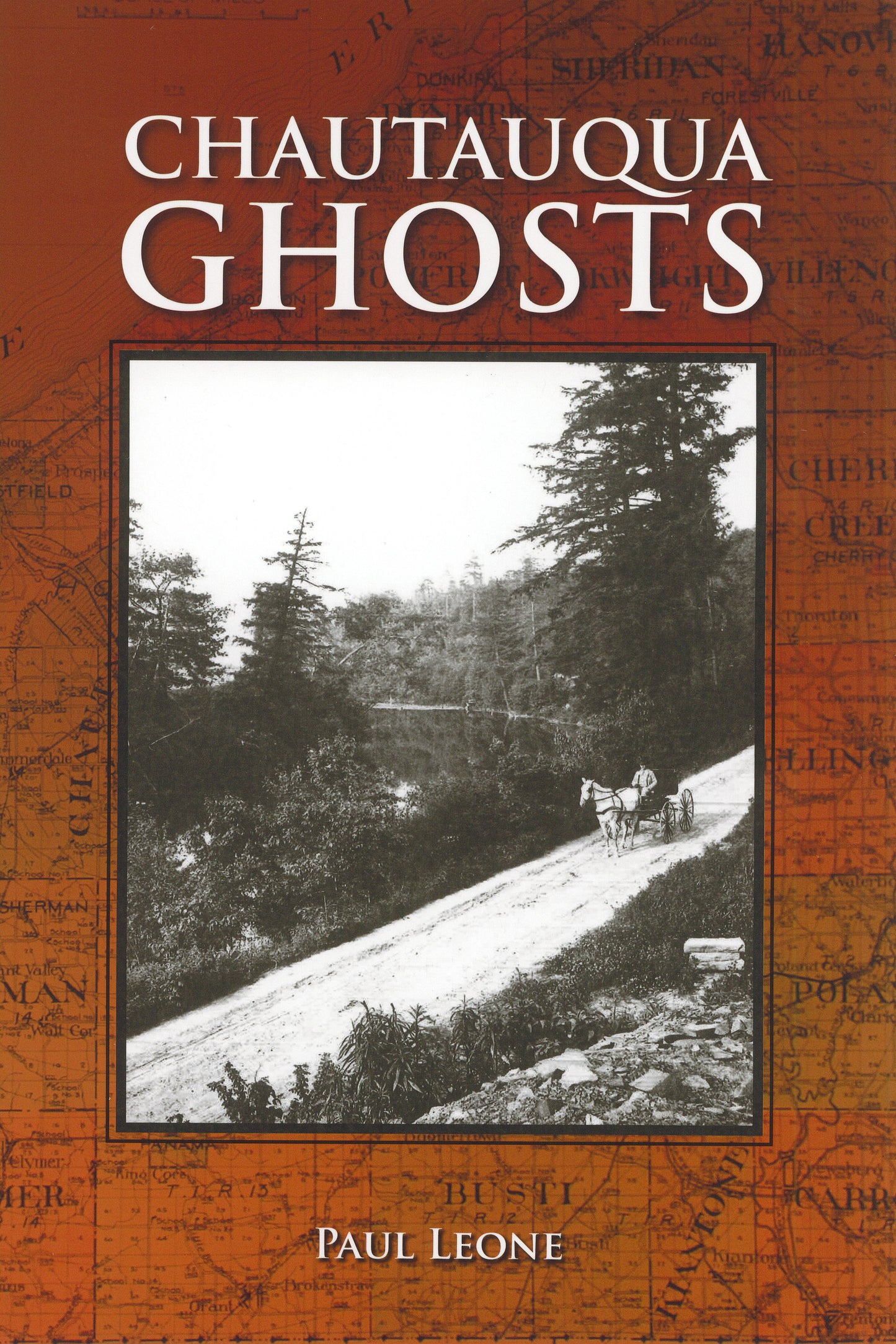 Chautauqua Ghosts