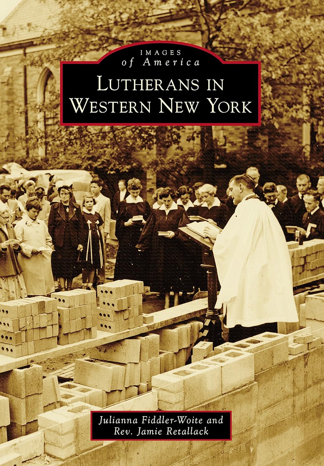 Images of America: Lutherans in Western New York