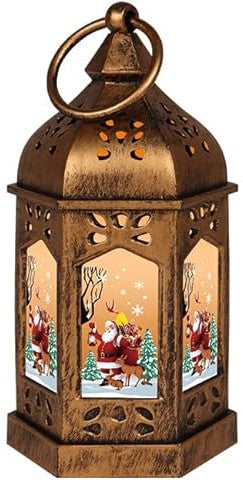 Mini Christmas Lantern