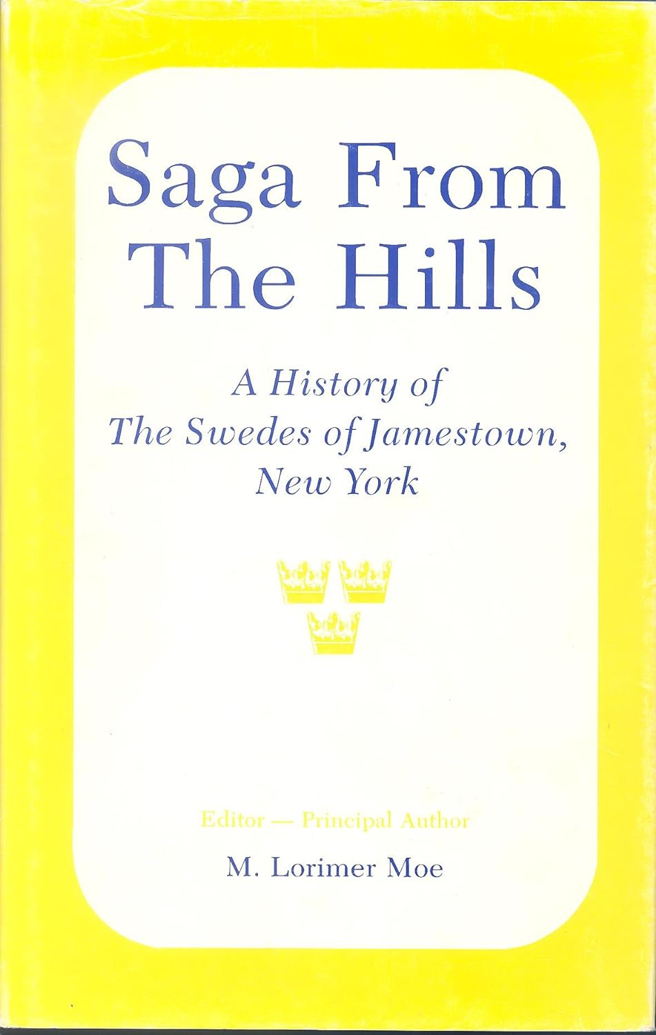 Saga from the Hills