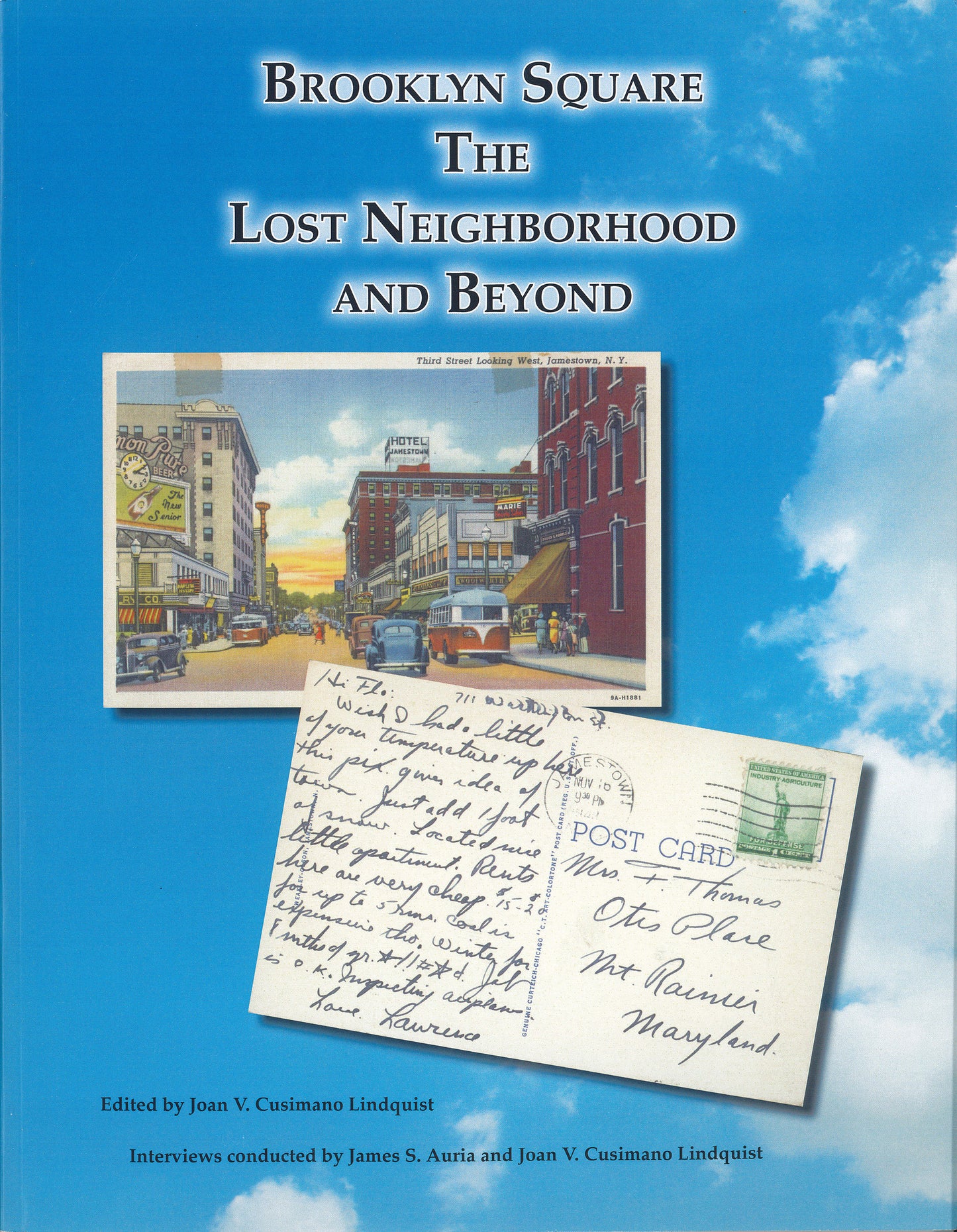 Brooklyn Square The Lost Neighborhood and Beyond