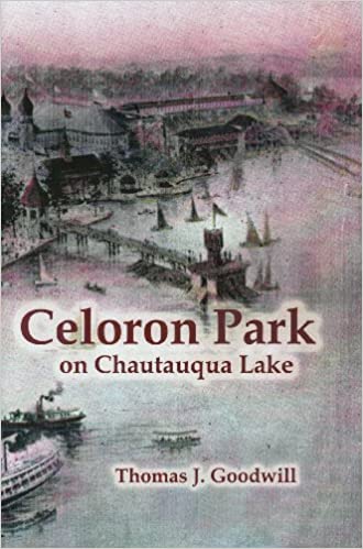 Celoron Park on Chautauqua Lake