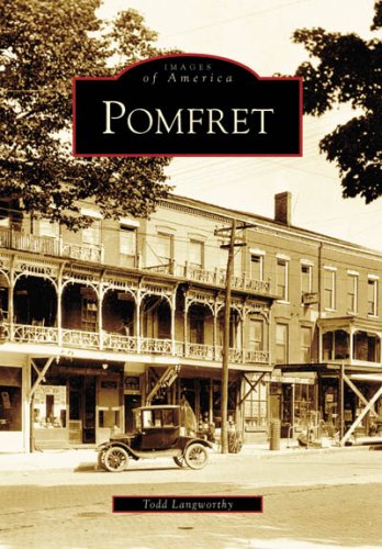 Images of America: Pomfret