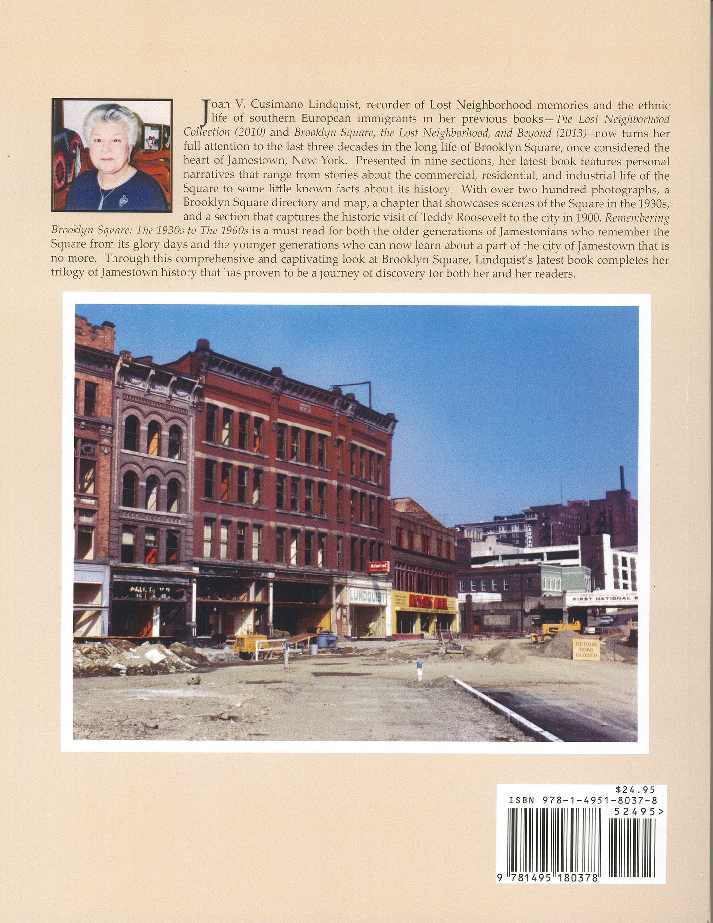 Remembering Brooklyn Square