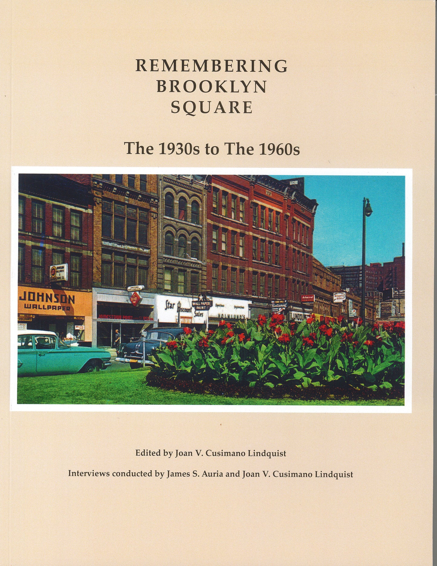 Remembering Brooklyn Square