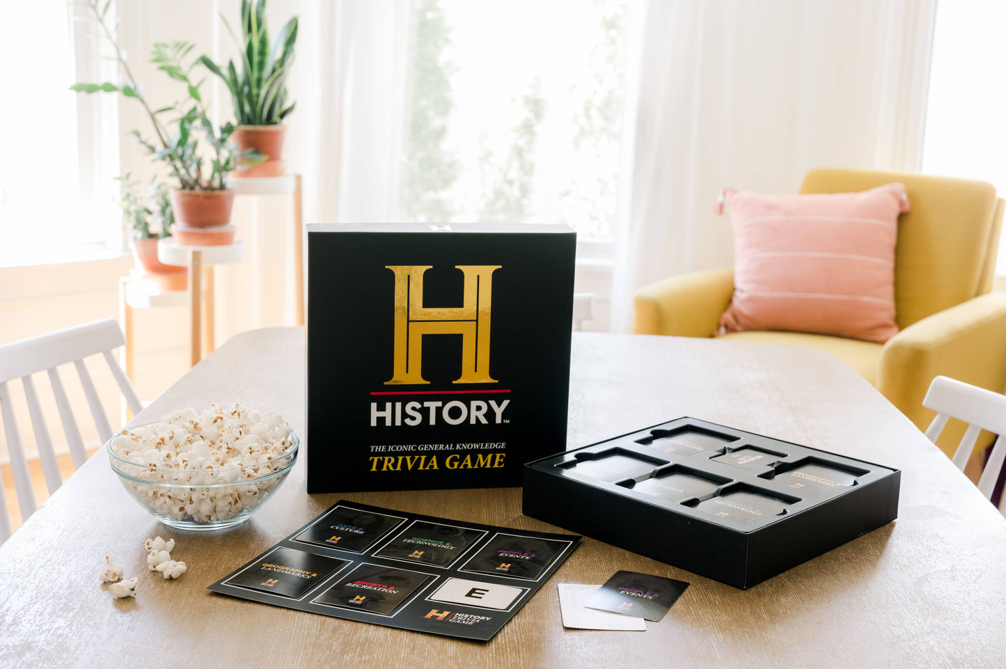 HISTORY: The Iconic General Knowledge Trivia Game