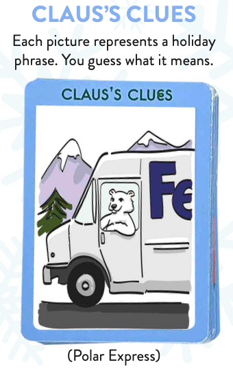 Oh What Fun! Christmas Game