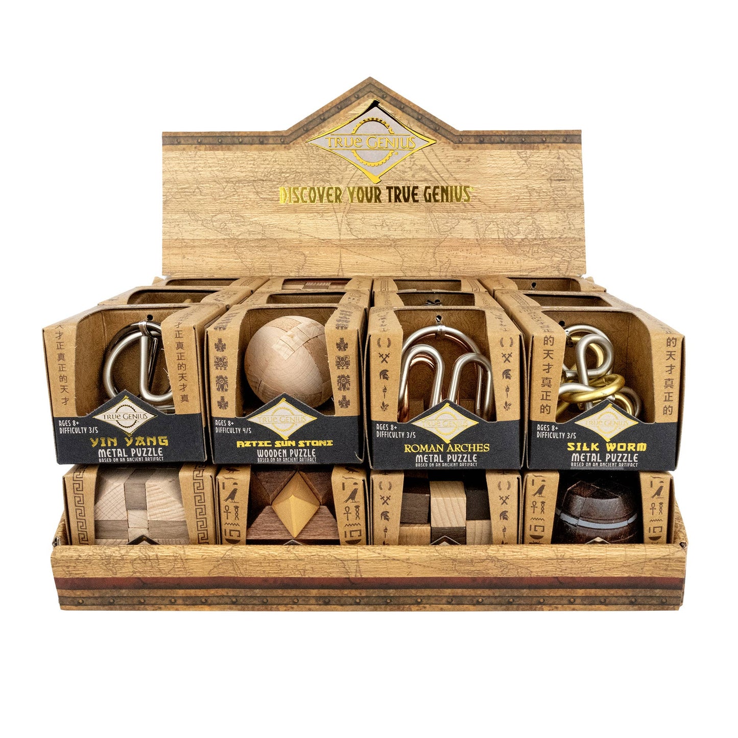 True Genius Puzzle