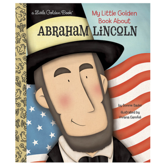 Golden Book: Abraham Lincoln