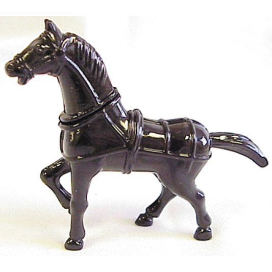 Horse Metal Figurine