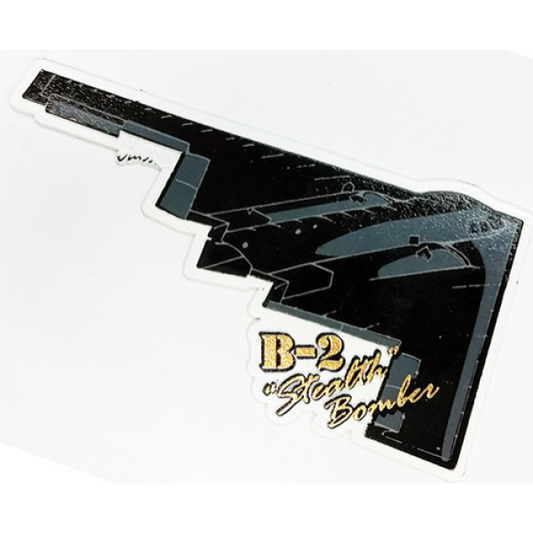 B-2 Bomber Magnet