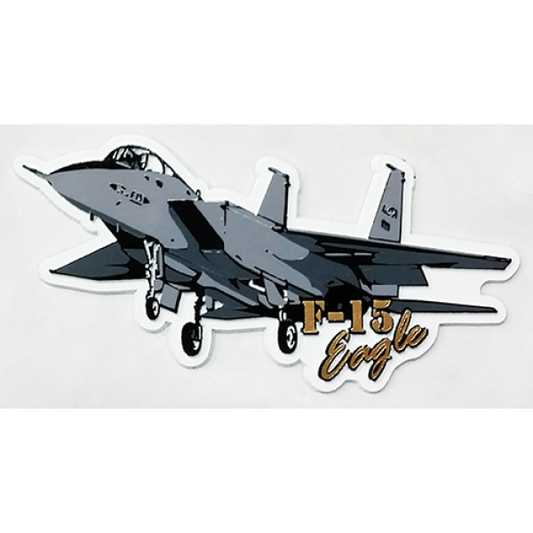 F-15 Eagle Magnet