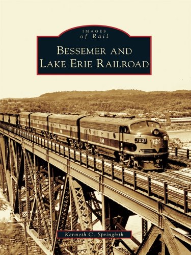 Images of Rail: Bessemer and Lake Erie Railroad
