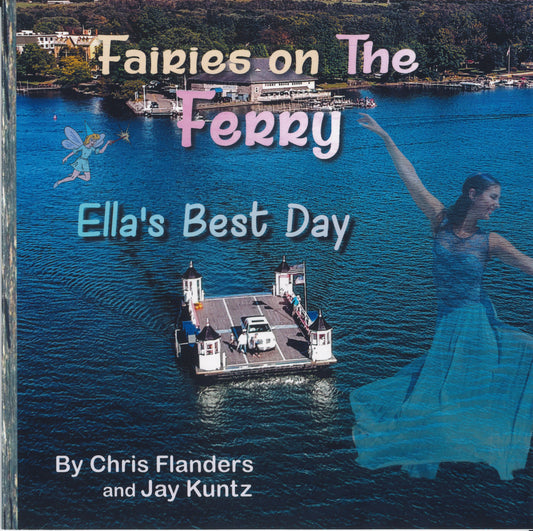 Fairies on the Ferry