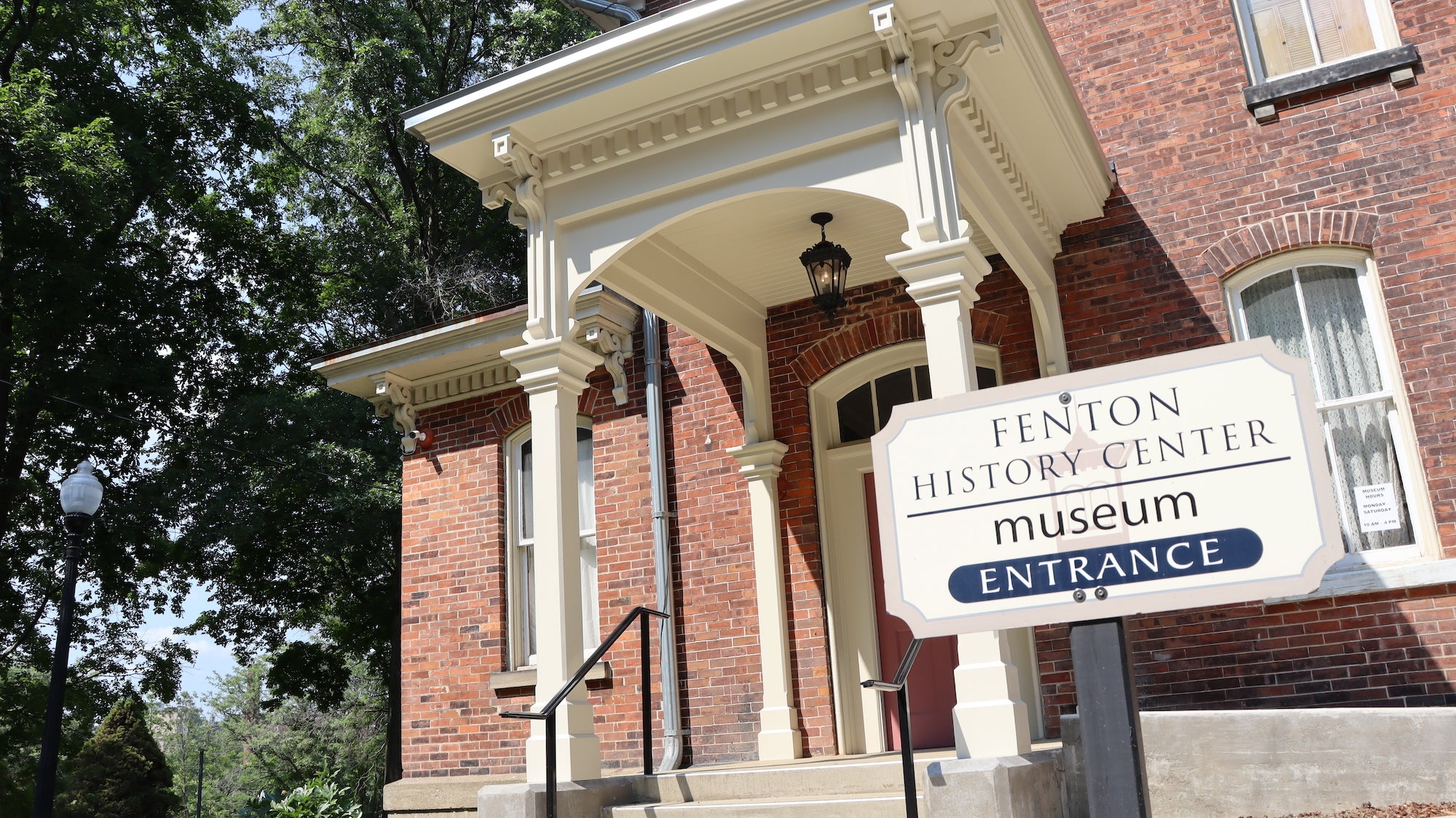 Fenton History Center