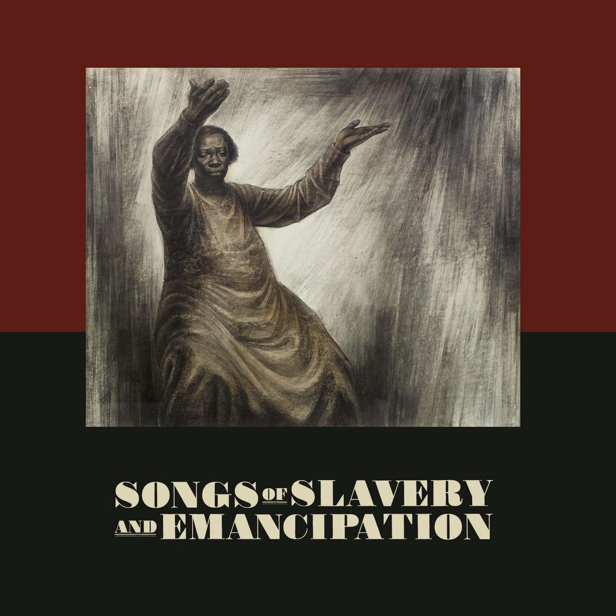 Songs of Slavery and Emancipation (CD)