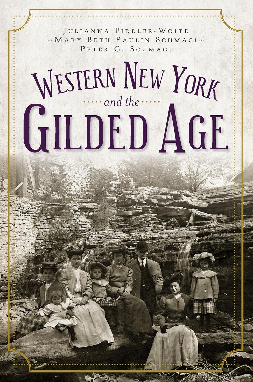 Western New York and the Gilded Age