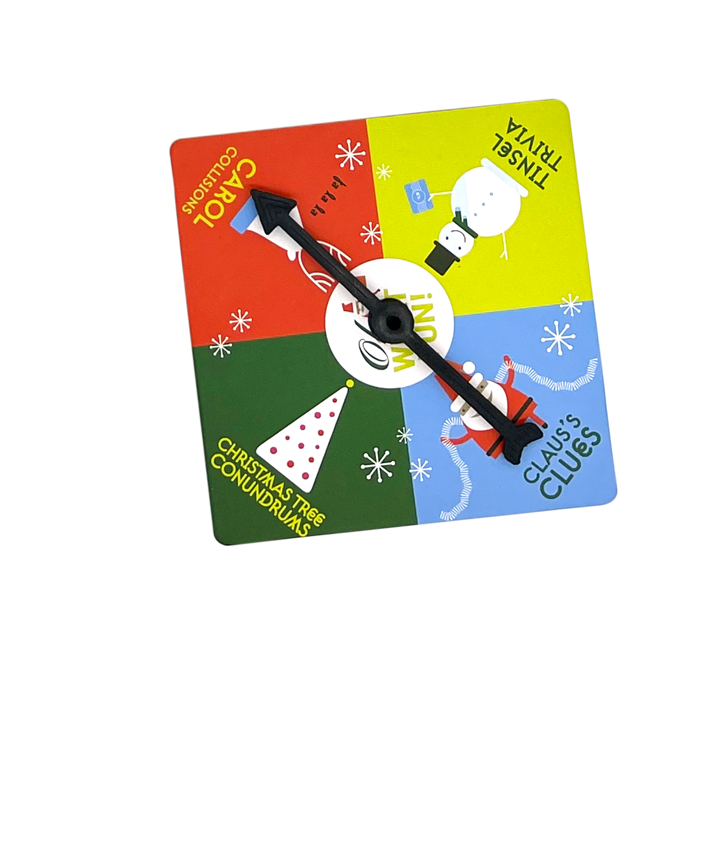 Oh What Fun! Christmas Game