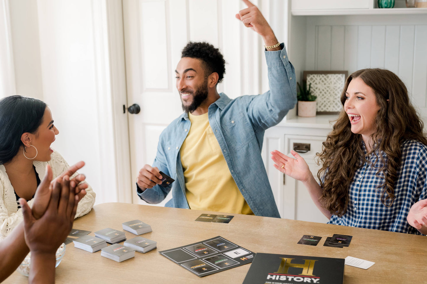 HISTORY: The Iconic General Knowledge Trivia Game