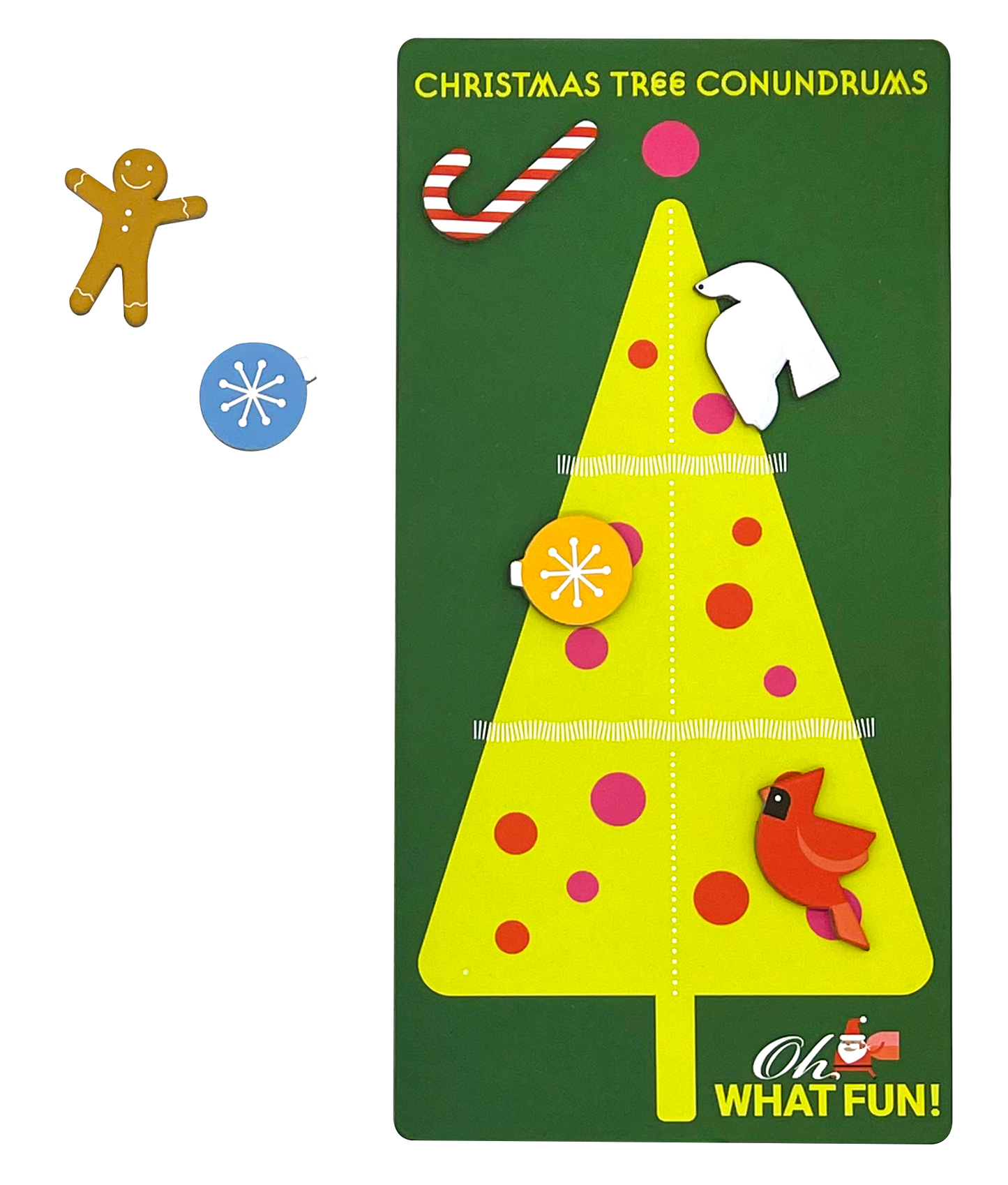 Oh What Fun! Christmas Game