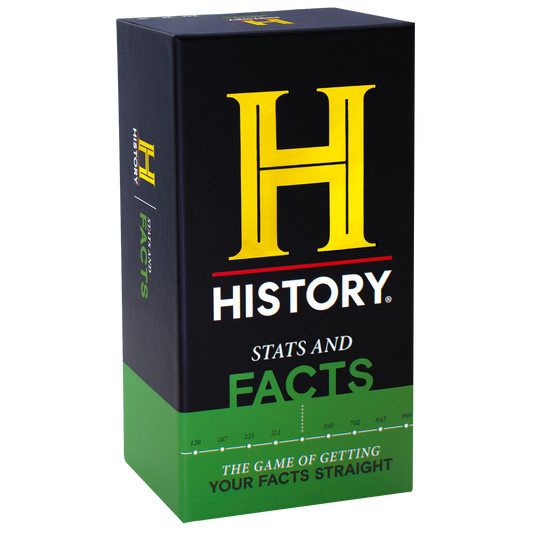 HISTORY TRIVIA - STATS & FACTS