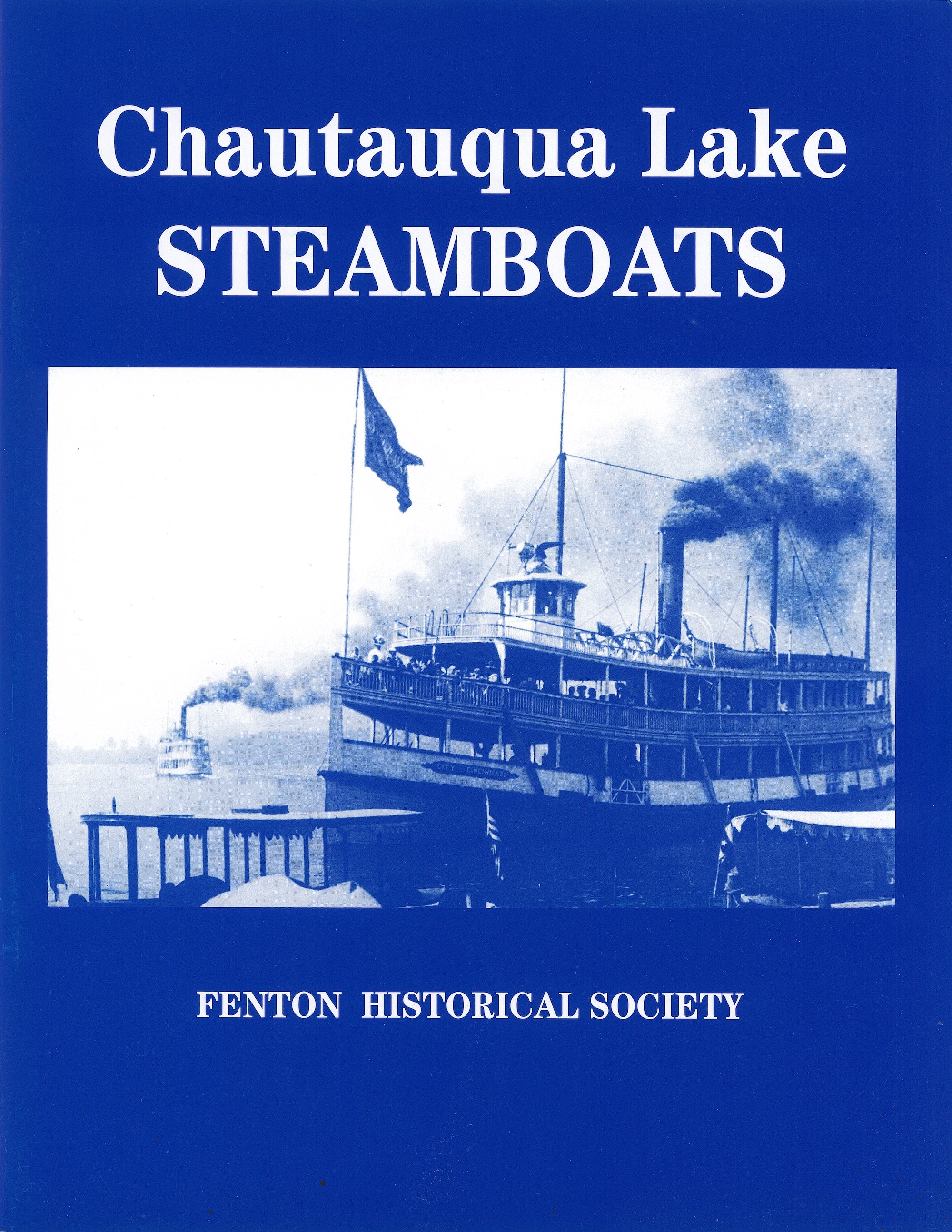 Chautauqua Lake Steamboats – Fenton History Center