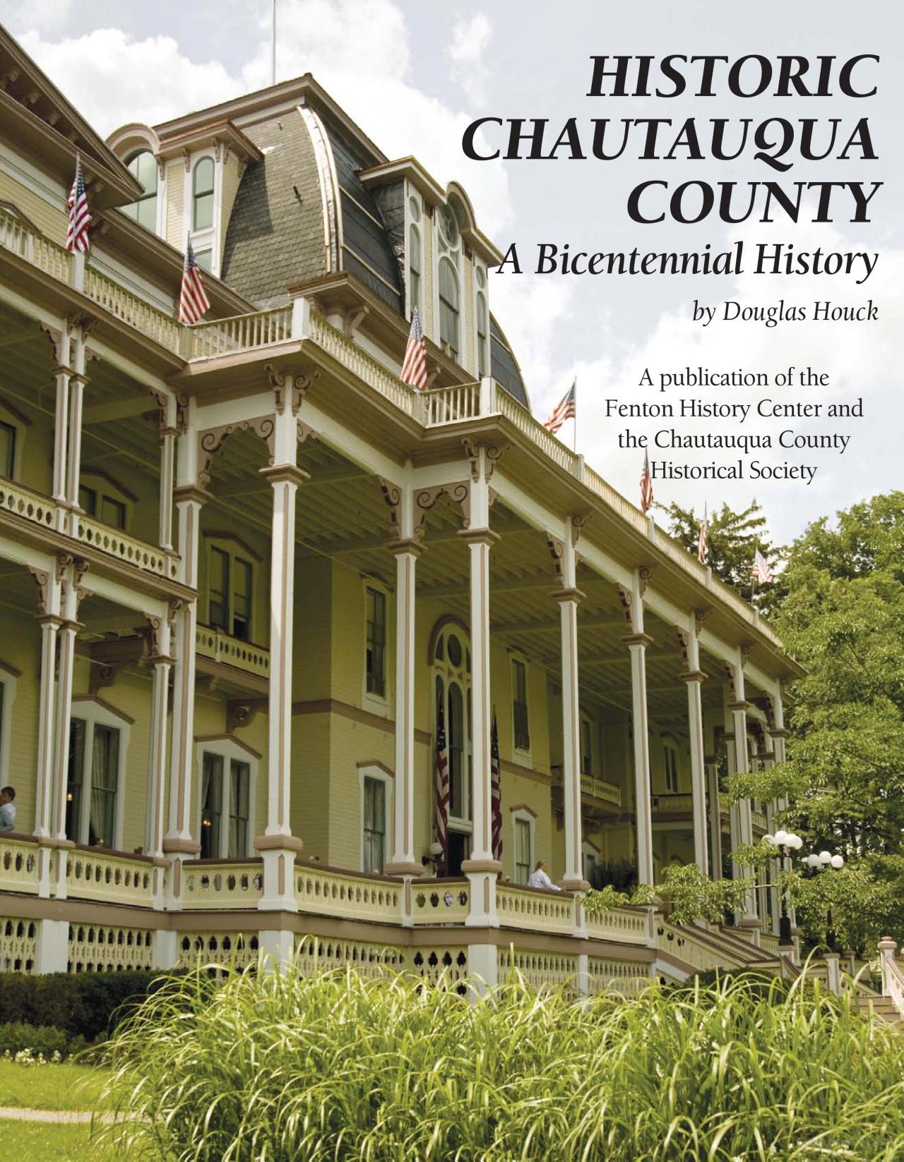 Historic Chautauqua County