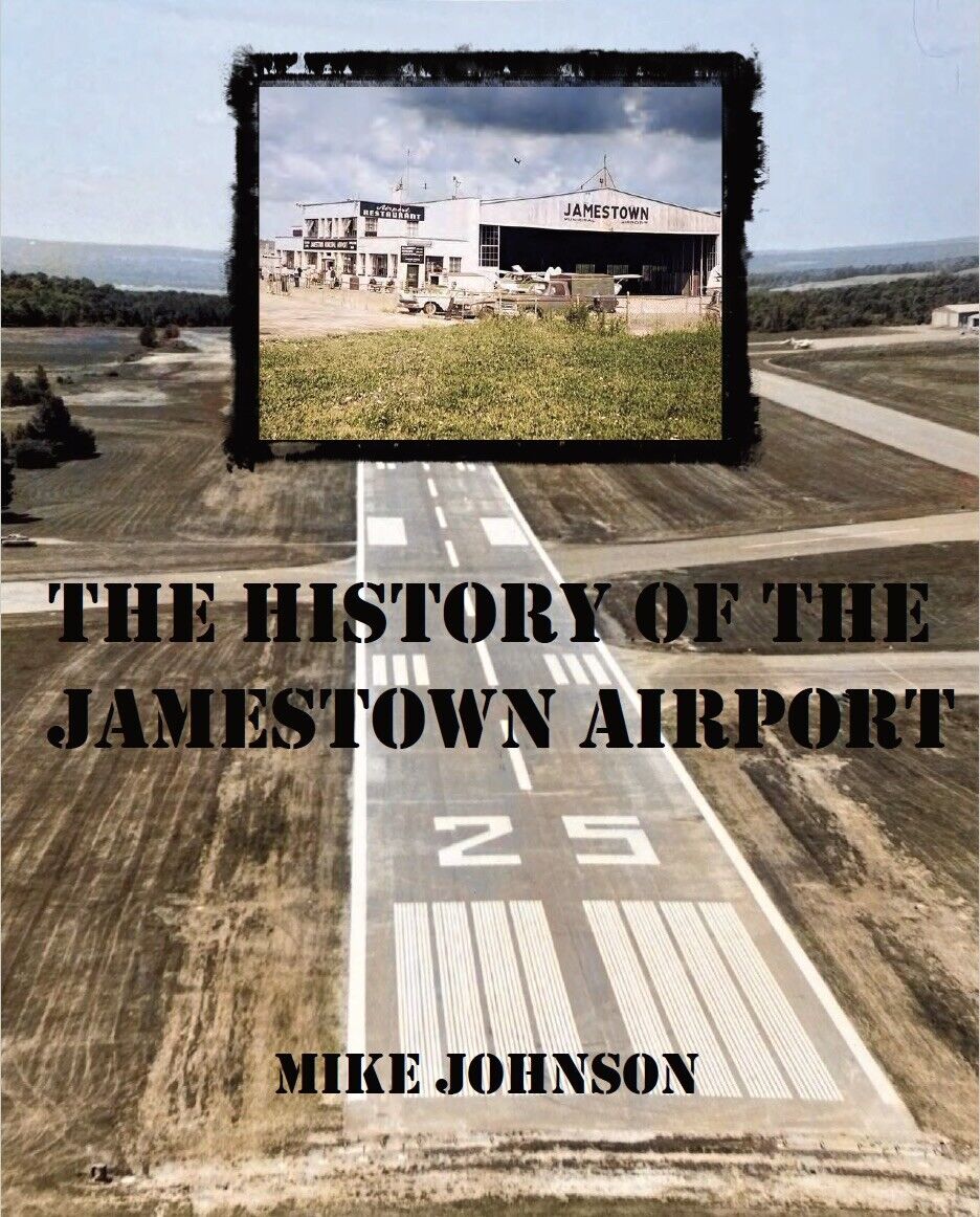 The History of the Jamestown Airport