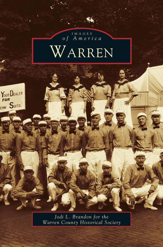Images of America: Warren