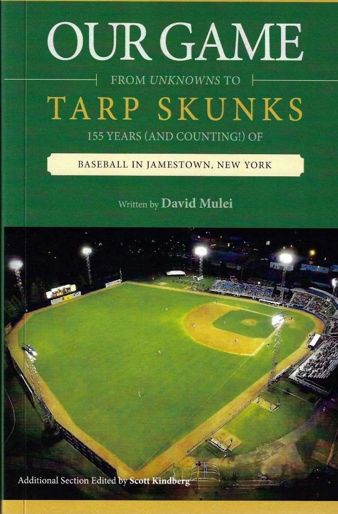 Our Game: From Unknowns to Tarp Skunks: 155 Years (And Counting) of Baseball in Jamestown, New York