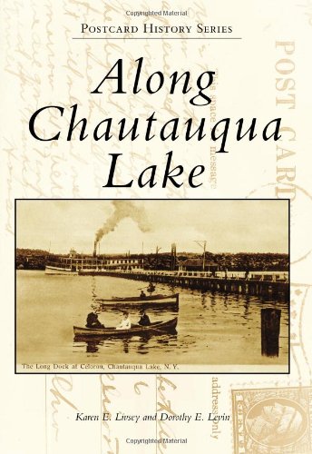 Postcard History Series: Along Chautauqua Lake