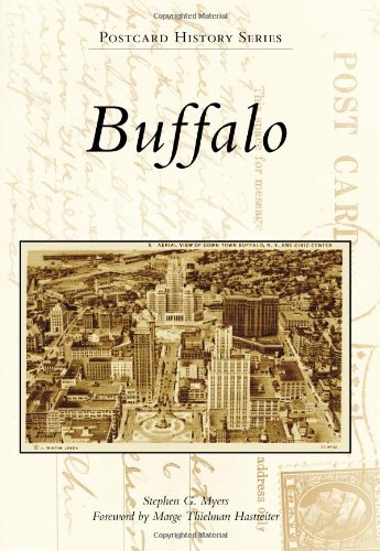 Postcard History Series: Buffalo