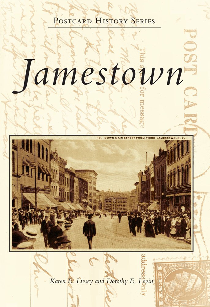 Postcard History Series: Jamestown