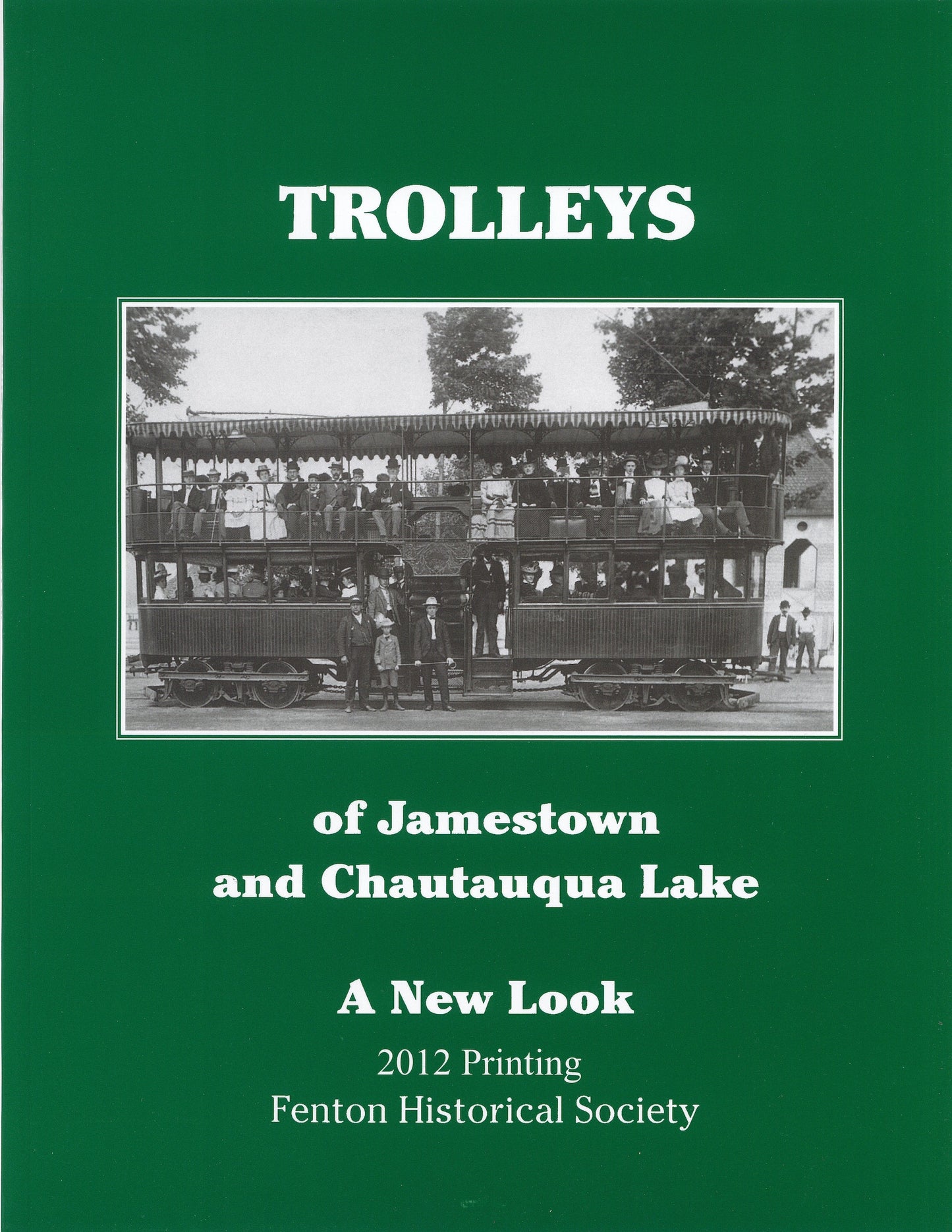 Trolleys of Jamestown and Chautauqua Lake